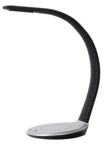 Lucide 18671/07/30 - LED Stmívatelná stolní lampa ZOFT LED/7W/230V černá