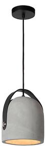 Lucide 20411/01/41 - Závěsné svítidlo COPAIN 1xE27/40W/230V