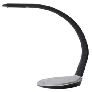 Lucide 18671/07/30 - LED Stmívatelná stolní lampa ZOFT LED/7W/230V černá