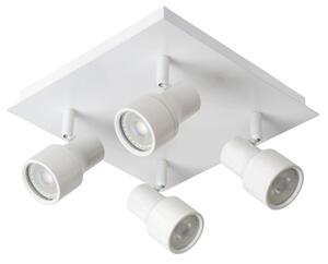 Lucide 17948/20/31 - LED koupelnové bodové svítidlo SIRENE 4xGU10/5W/230V IP44