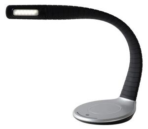 Lucide 18671/07/30 - LED Stmívatelná stolní lampa ZOFT LED/7W/230V černá