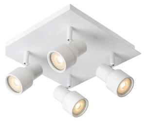 Lucide 17948/20/31 - LED koupelnové bodové svítidlo SIRENE 4xGU10/5W/230V IP44