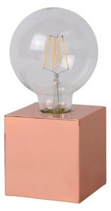 Lucide 20500/05/17 - LED stolní lampa CUBICO 1xE27/5W/230V měď
