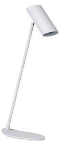 Lucide 19600/01/31 - Stolní lampa HESTER 1xGU10/7W/230V bílá