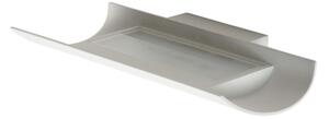 Lucide 27884/15/31 - LED venkovní nástěnné svítidlo DYVOR-LED LED/15W/230V bílé