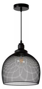 Lucide 43404/28/30 - Závěsné svítidlo MESH 1xE27/60W/230V 28 cm