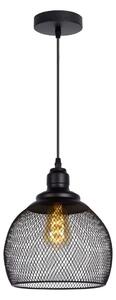Lucide 43404/22/30 - Závěsné svítidlo MESH 1xE27/60W/230V 22 cm