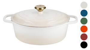 Silvercrest® Litinový hrnec Premium, Ø 29 cm (100409655)