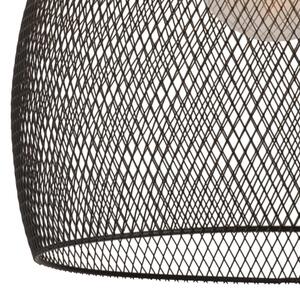Lucide 43404/28/30 - Závěsné svítidlo MESH 1xE27/60W/230V 28 cm