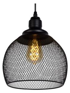 Lucide 43404/22/30 - Závěsné svítidlo MESH 1xE27/60W/230V 22 cm