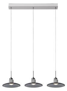 Lucide 32452/15/11 - LED závěsné svítidlo COSMO 3xLED/5W/230V lesklý chrom