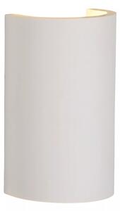 Lucide 35200/18/31 - Nástěnné svítidlo GIPSY 1xG9/40W/230V bílé