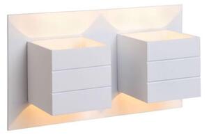 Lucide 17282/02/31 - Nástěnné svítidlo BOK 2xG9/40W/230V