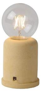 Lucide 34529/01/34 - Stolní lampa MABLE 1xE27/60W/230V žlutá