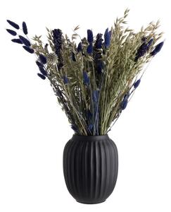 LIV Keramická váza 16,5 cm - černá
