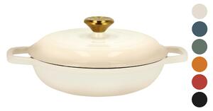 Silvercrest® Litinová servírovací pánev Premium, Ø 25 cm (100409708)