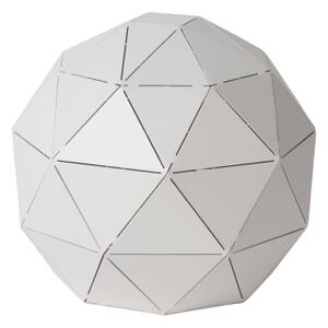 Lucide 21509/25/31 - Stolní lampa OTONA 1xE27/25W/230V bílá