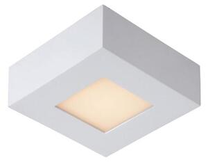Lucide 28107/11/31 - LED stropní svítidlo BRICE-LED LED/8W/230V 10,8x10,8 cm