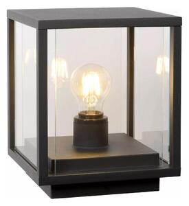 Lucide 27883/25/30 - Venkovní lampa CLAIRE 1xE27/15W/230V 24,5 cm IP54