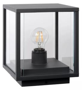 Lucide 27883/25/30 - Venkovní lampa CLAIRE 1xE27/15W/230V 24,5 cm IP54
