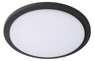 Lucide 28859/30/30 - LED koupelnové svítidlo ORAS LED/20W/230V černé IP54