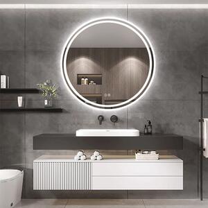 Tutumi Rea, koupelnové LED zrcadlo 80cm BAS P11242, HOM-05520