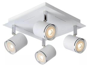 Lucide 26994/20/31 - LED Stmívatelné bodové svítidlo RILOU 4xGU10/5W/230V