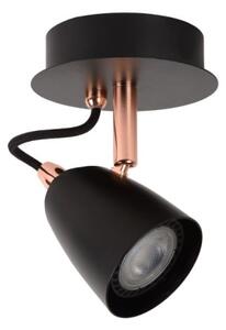 Lucide 26956/05/17 - LED bodové svítidlo RIDE-LED 1xGU10/5W/230V měď