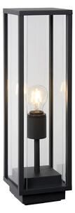 Lucide 27883/50/30 - Venkovní lampa CLAIRE 1xE27/15W/230V 50 cm IP54