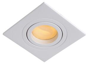 Lucide 22955/01/31 - Podhledové svítidlo TUBE 1xGU10/50W/230V