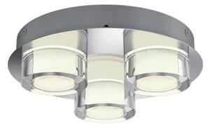 Philips 34172/11/P0-LED koupelnové svítidlo MYBATHROOM 3xLED/4,5W/230V IP44