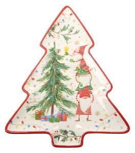 Podnos Christmas Tree
