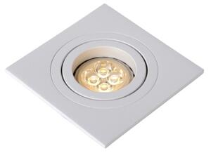 Lucide 22955/01/31 - Podhledové svítidlo TUBE 1xGU10/50W/230V