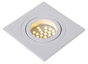 Lucide 22955/01/31 - Podhledové svítidlo TUBE 1xGU10/50W/230V