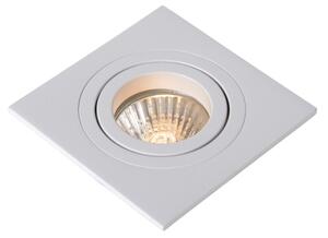 Lucide 22955/01/31 - Podhledové svítidlo TUBE 1xGU10/50W/230V