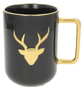 Hrnek Christmas Time deer 400ml