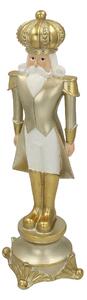 Figurka Louskáčka 42cm gold