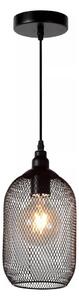 Lucide 43404/15/30 - Závěsné svítidlo MESH 1xE27/60W/230V