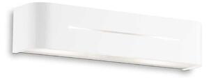 Ideal Lux - Nástěnné svítidlo 2xE14/40W/230V bílá