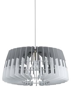 Eglo 32826 - Lustr ARTANA 1xE27/60W/230V šedá 480mm