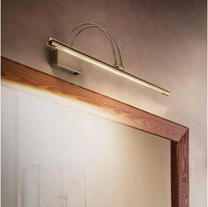 Ideal Lux - LED Obrazové svítidlo BOW LED/4,6W/230V 46 cm CRI 90 zlatá