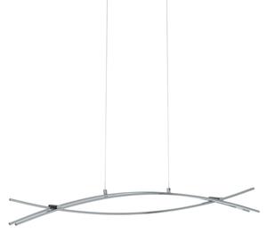 Eglo 96331 - LED Lustr na lanku NEVADO 3xLED/9W/230V