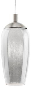 Eglo 96344 - LED Lustr na lanku FARSALA 4xG9/2,5W/230V