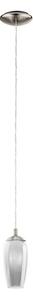 Eglo 96343 - LED Lustr na lanku FARSALA 1xG9/2,5W/230V