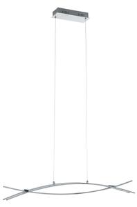 Eglo 96331 - LED Lustr na lanku NEVADO 3xLED/9W/230V