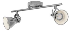 Eglo 96553 - LED Bodové svítidlo SERAS 2xGU10/3,3W/230V