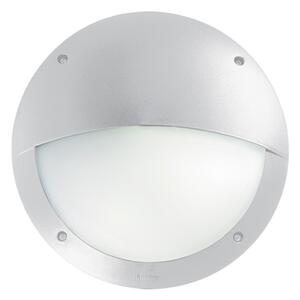 Ideal Lux - Venkovní nástěnné svítidlo LUCIA 1xE27/23W/230V IP66 bílá