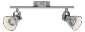 Eglo 96553 - LED Bodové svítidlo SERAS 2xGU10/3,3W/230V