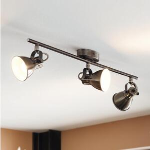 Eglo 96554 - LED Bodové svítidlo SERAS 3xGU10/3,3W/230V