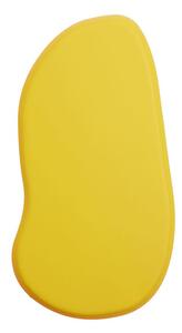 ORGANIC Dekorační podnos 24 x 12 cm - žlutá